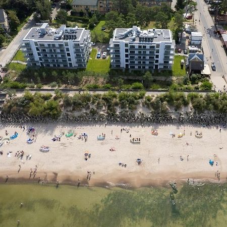 Jantaris B1 - Apartament 20M Od Plazy Mielno  Extérieur photo