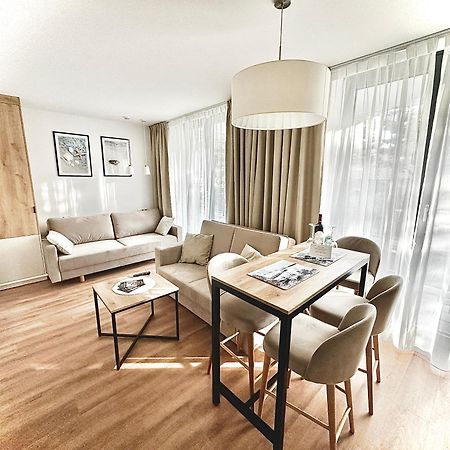 Jantaris B1 - Apartament 20M Od Plazy Mielno  Extérieur photo
